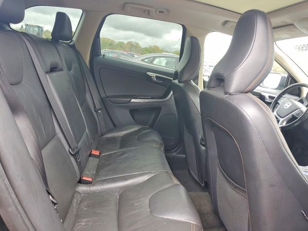 2012 VOLVO XC60