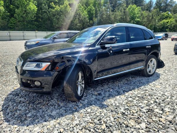 2016 AUDI Q5 quattro Premium Plus