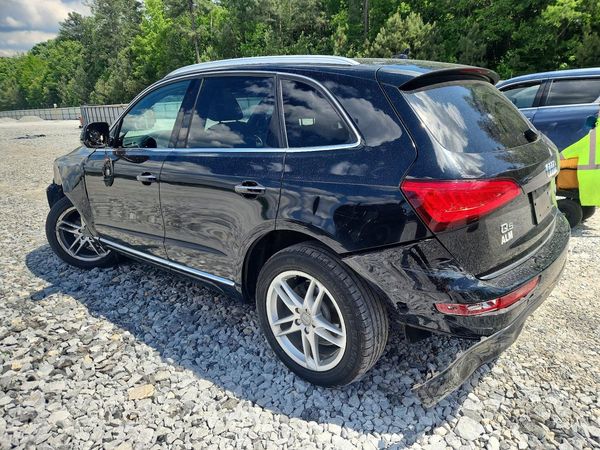 2016 AUDI Q5 quattro Premium Plus