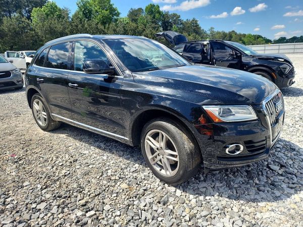 2016 AUDI Q5 quattro Premium Plus