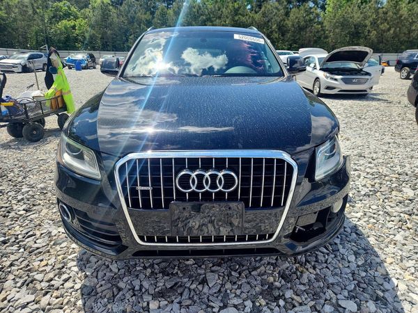 2016 AUDI Q5 quattro Premium Plus