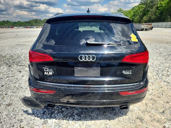 2016 AUDI Q5 quattro Premium Plus