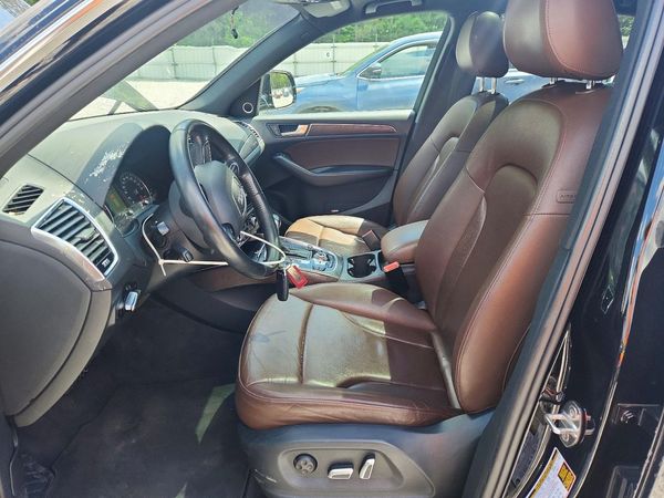 2016 AUDI Q5 quattro Premium Plus