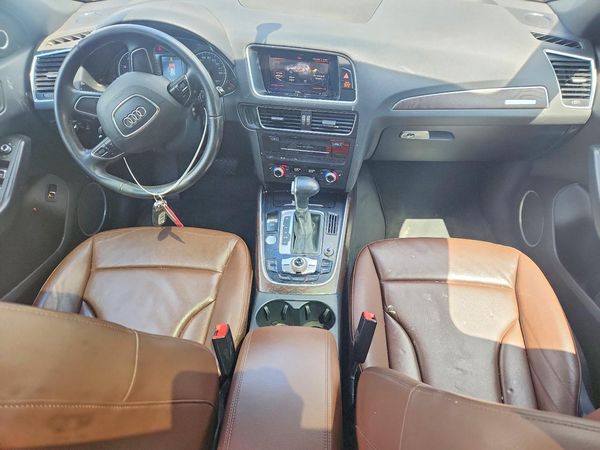 2016 AUDI Q5 quattro Premium Plus