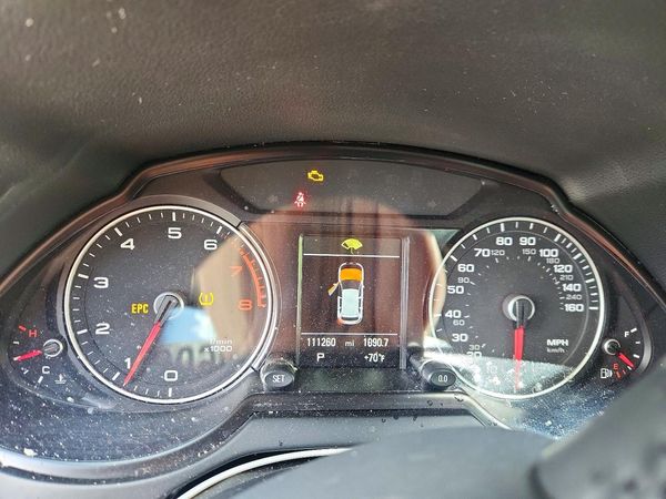 2016 AUDI Q5 quattro Premium Plus