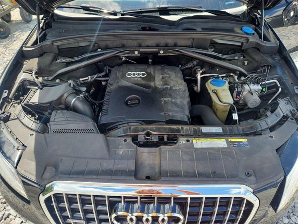 2016 AUDI Q5 quattro Premium Plus
