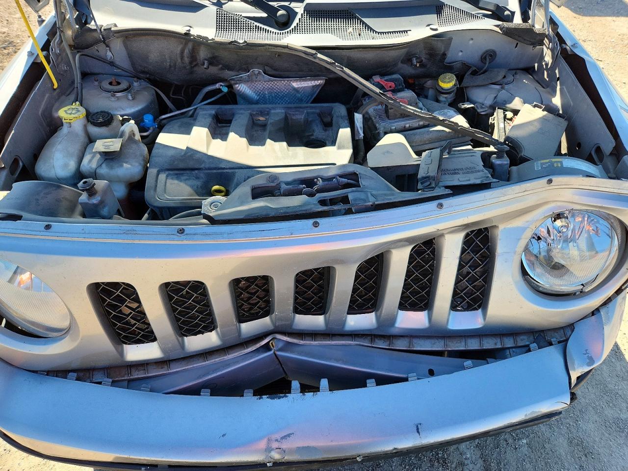 2017 JEEP PATRIOT SPORT FWD