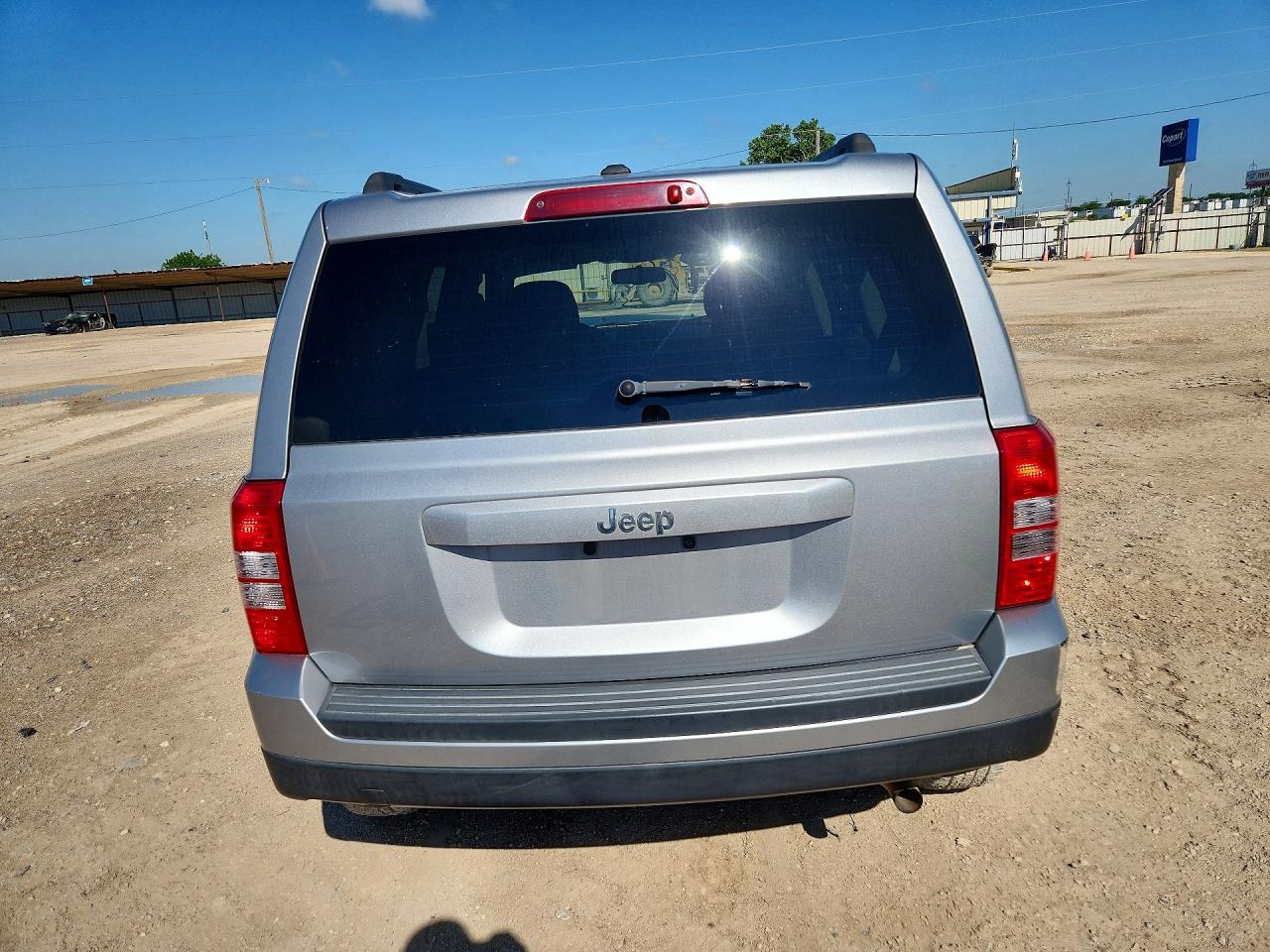 2017 JEEP PATRIOT SPORT FWD