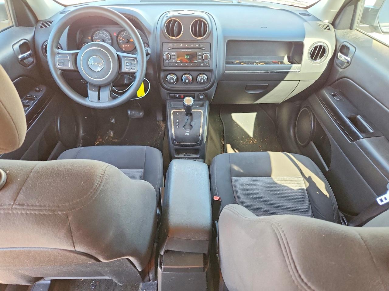 2017 JEEP PATRIOT SPORT FWD