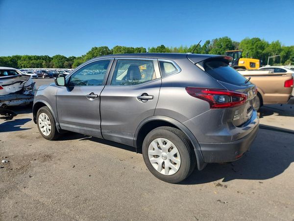 2020 NISSAN ROGUE SPORT