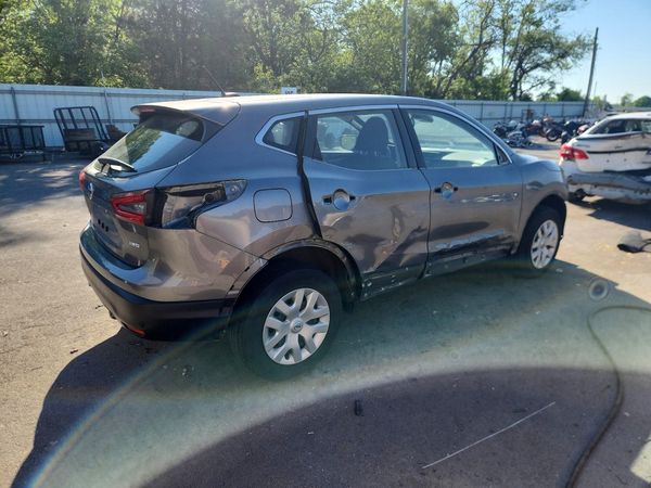 2020 NISSAN ROGUE SPORT