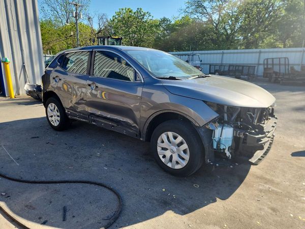 2020 NISSAN ROGUE SPORT