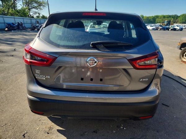 2020 NISSAN ROGUE SPORT