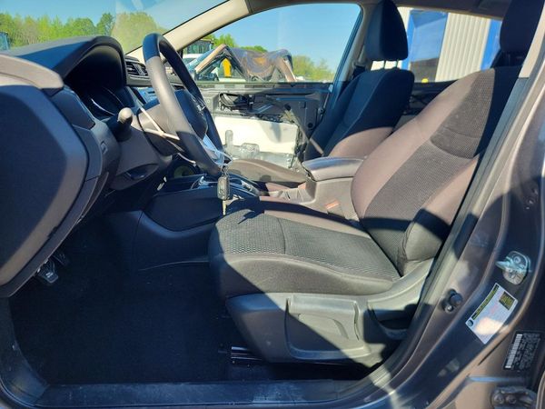 2020 NISSAN ROGUE SPORT