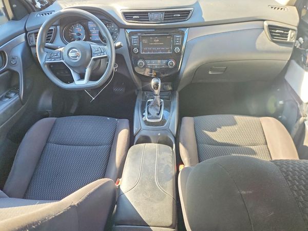 2020 NISSAN ROGUE SPORT