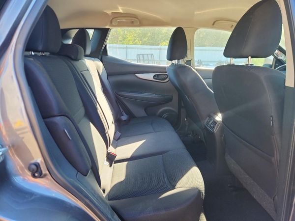 2020 NISSAN ROGUE SPORT