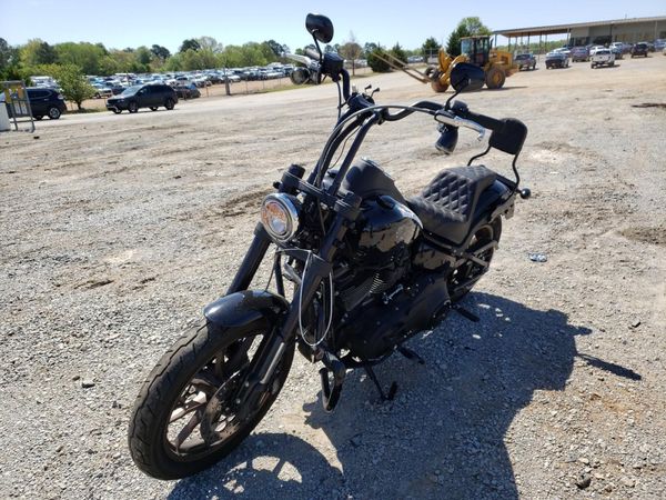 2020 HARLEY-DAVIDSON FXLRS