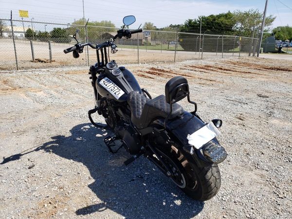 2020 HARLEY-DAVIDSON FXLRS