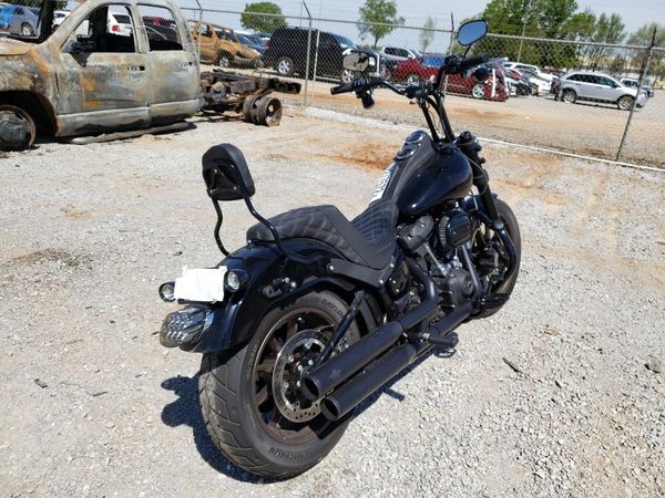 2020 HARLEY-DAVIDSON FXLRS