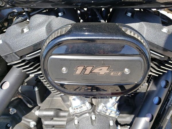 2020 HARLEY-DAVIDSON FXLRS