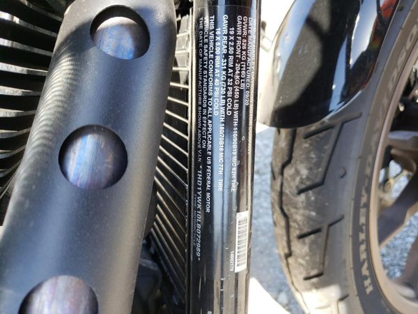 2020 HARLEY-DAVIDSON FXLRS