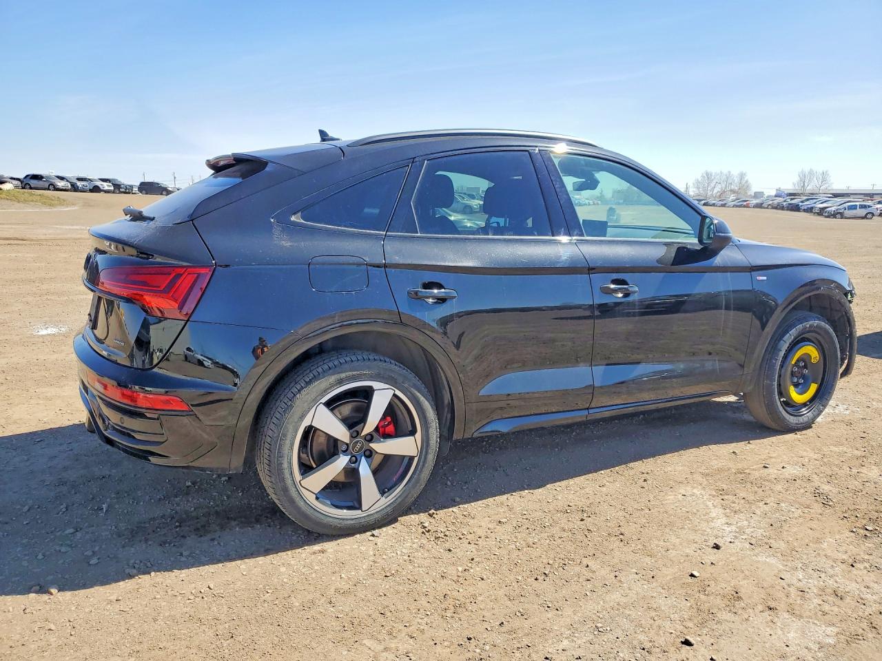2024 AUDI Q5 S Line quattro Prestige