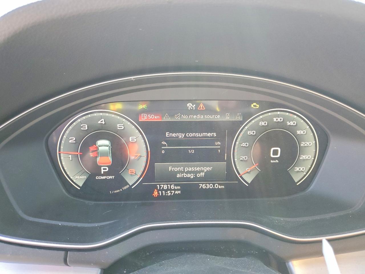 2024 AUDI Q5 S Line quattro Prestige
