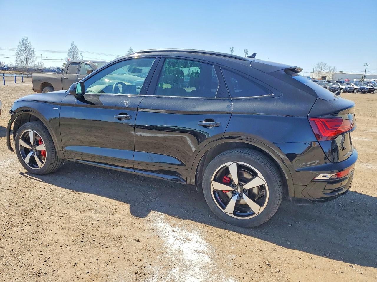 2024 AUDI Q5 S Line quattro Prestige