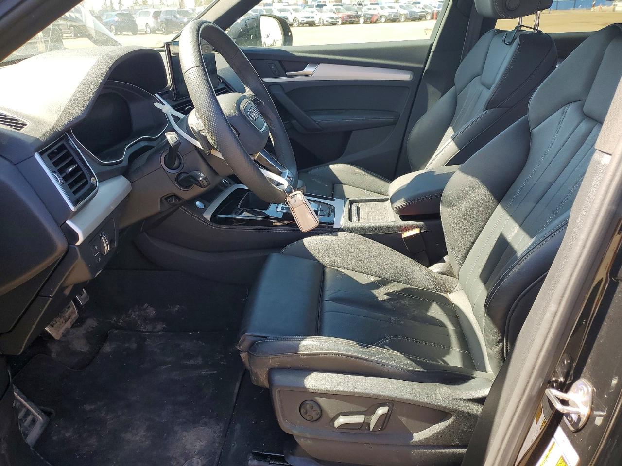 2024 AUDI Q5 S Line quattro Prestige
