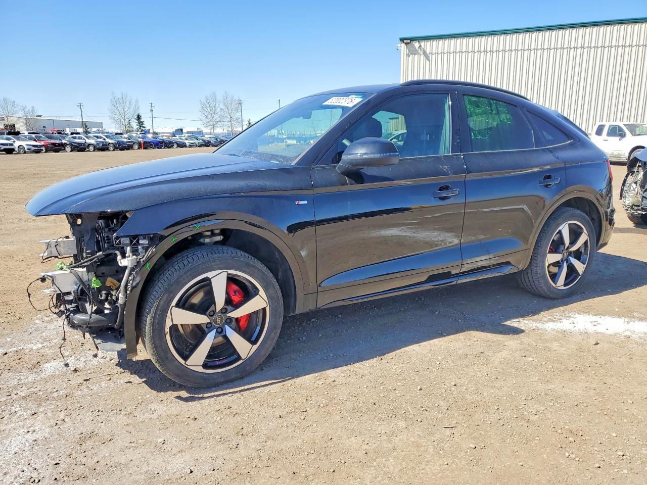 2024 AUDI Q5 S Line quattro Prestige