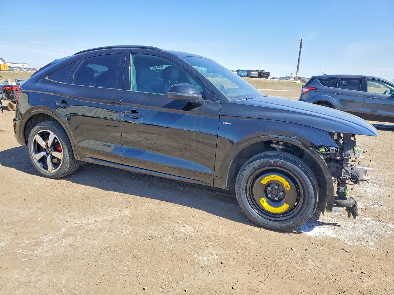 2024 AUDI Q5 S Line quattro Prestige