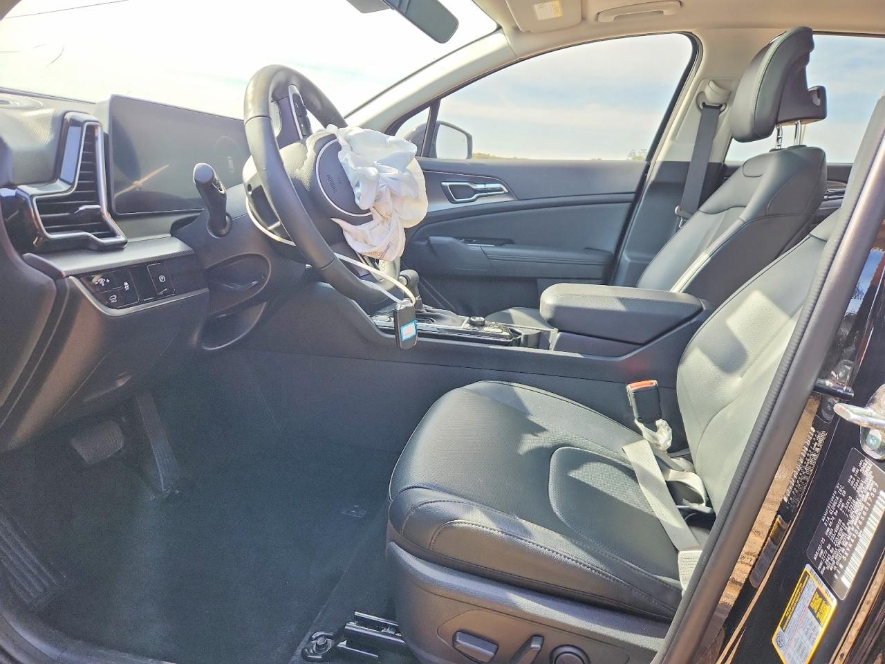 2025 KIA SPORTAGE SX