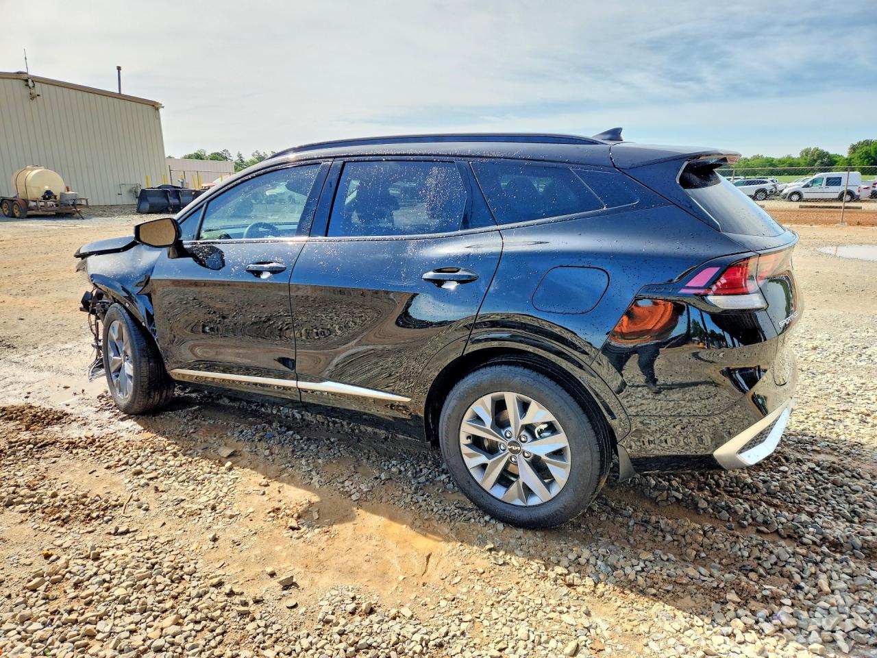2025 KIA SPORTAGE SX