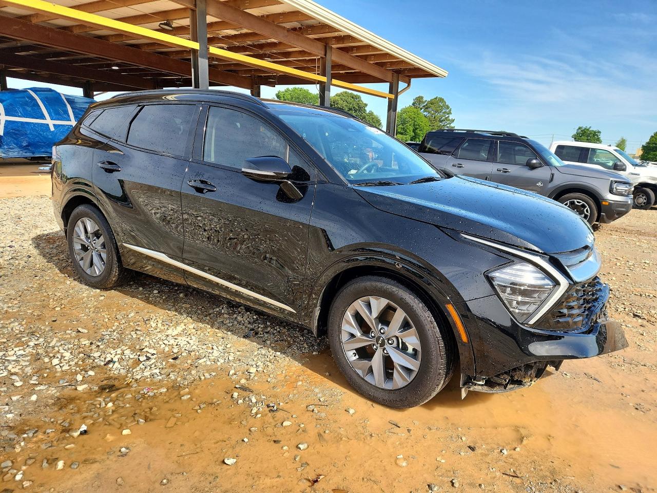 2025 KIA SPORTAGE SX