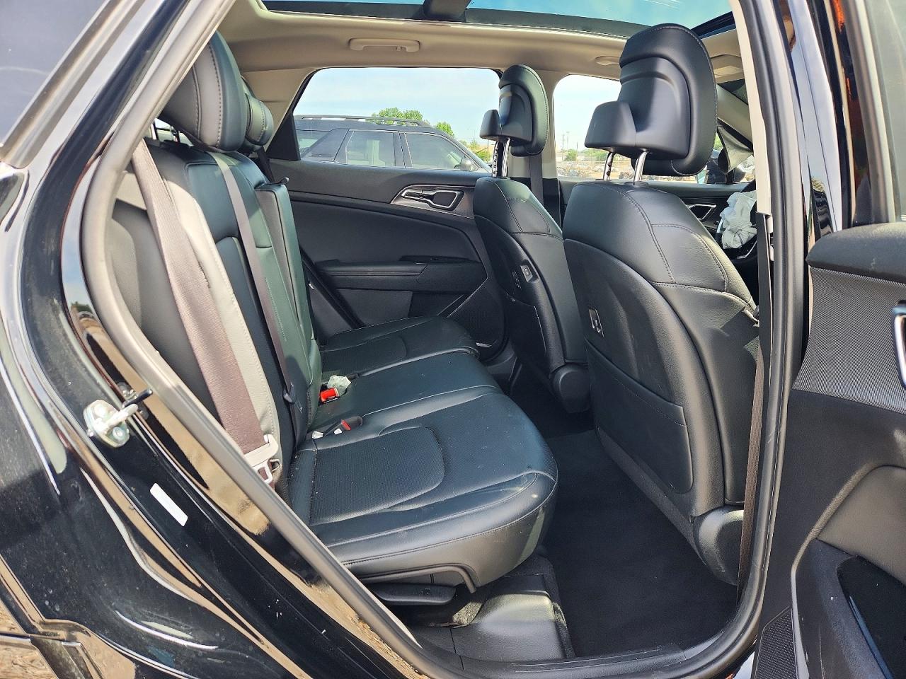 2025 KIA SPORTAGE SX