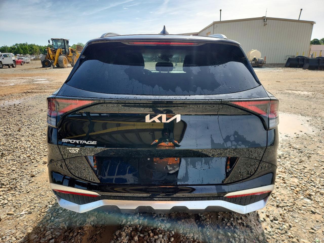2025 KIA SPORTAGE SX