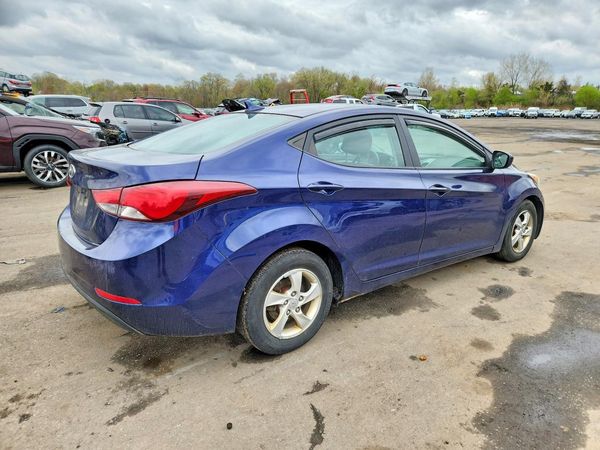 2014 HYUNDAI ELANTRA GLS(Middle)