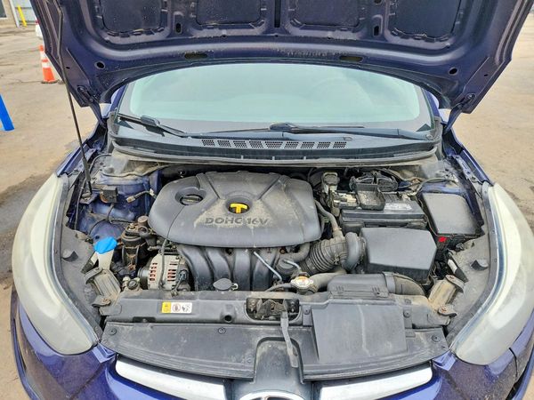 2014 HYUNDAI ELANTRA GLS(Middle)