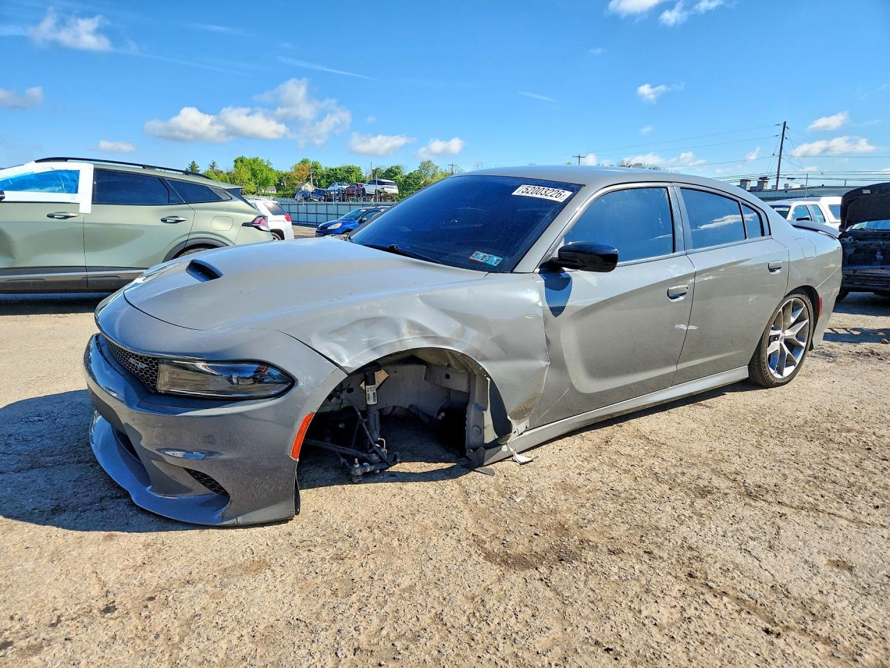 2023 DODGE CHARGER GT