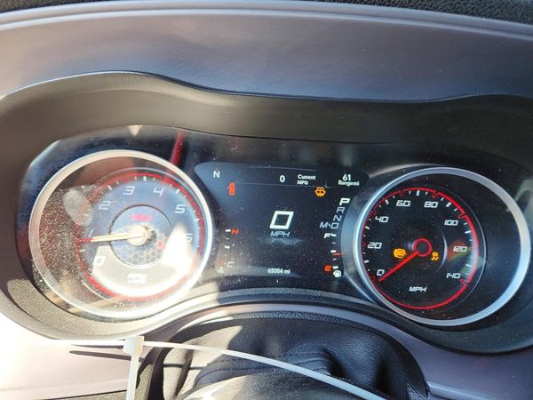 2023 DODGE CHARGER GT