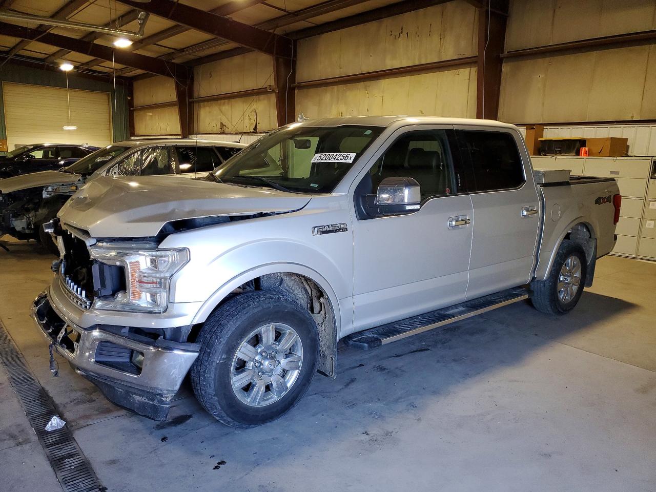 2018 FORD F150
