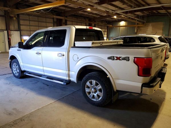 2018 FORD F150