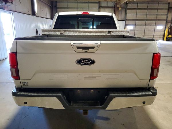 2018 FORD F150