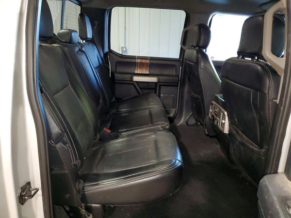 2018 FORD F150