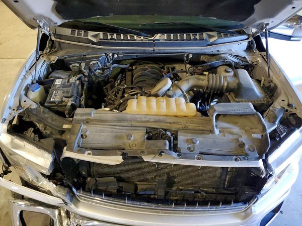 2018 FORD F150