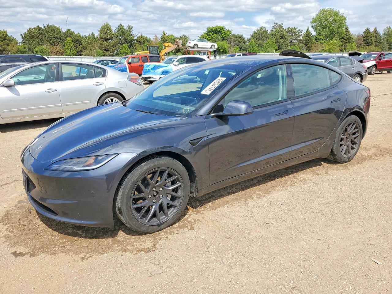 2024 TESLA MODEL 3
