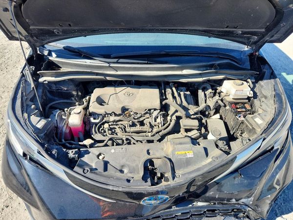 2021 TOYOTA SIENNA XSE Plus Package