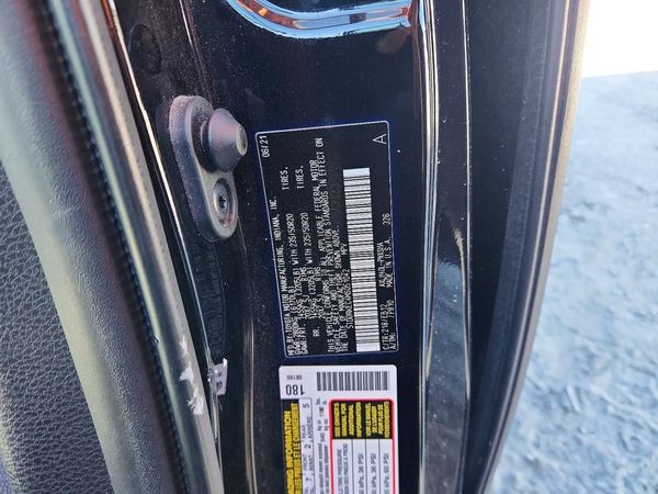 2021 TOYOTA SIENNA XSE Plus Package