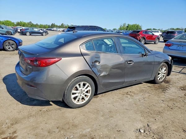 2014 MAZDA 3
