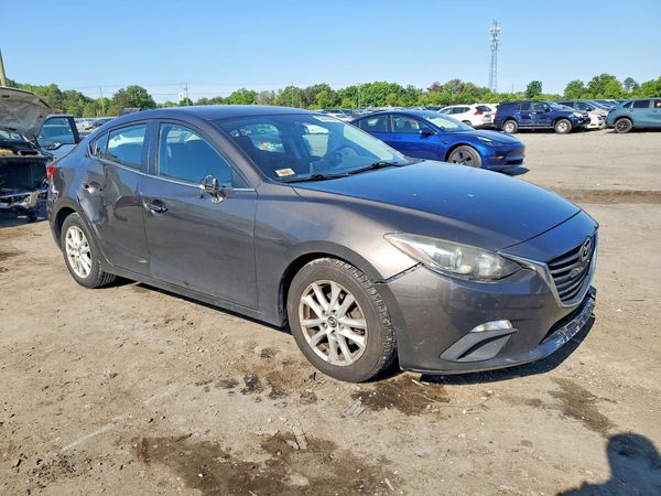 2014 MAZDA 3